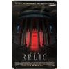Image 1 : The Relic 1997 Original Movie Poster