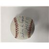 Image 1 : Orlando Cepeda signed baseball