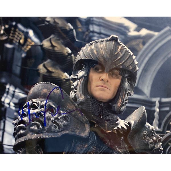 The Chronicles of Riddick Colm Feore signed photo