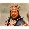 Image 1 : Al Pacino signed "Richard III" movie photo