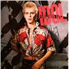 Image 1 : Billy Idol self titled signed album