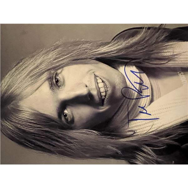 Tom Petty signed photo