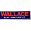 Image 1 : Governor of Alabama George Wallace bumper sticker