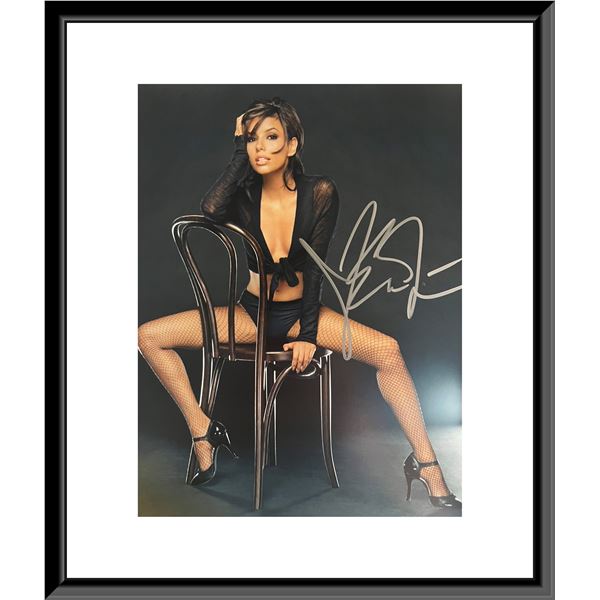 Desperate Housewives Eva Longoria signed photo