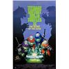 Image 1 : Teenage Mutant Ninja Turtles II The Secret of the Ooze double-sided original movie poster