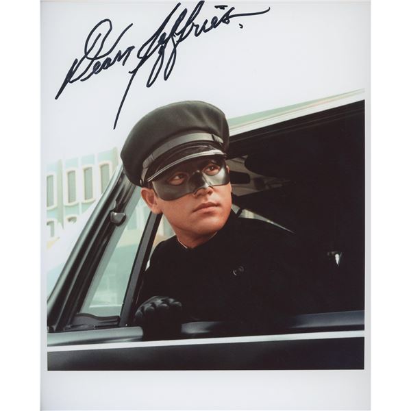 The Green Hornet signed photo