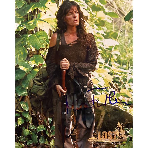Lost Mira Furlan signed photo