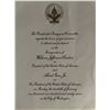 Image 1 : 1997 Bill Clinton Inauguration invitation