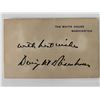 Image 1 : Dwight D. Eisenhower original signature