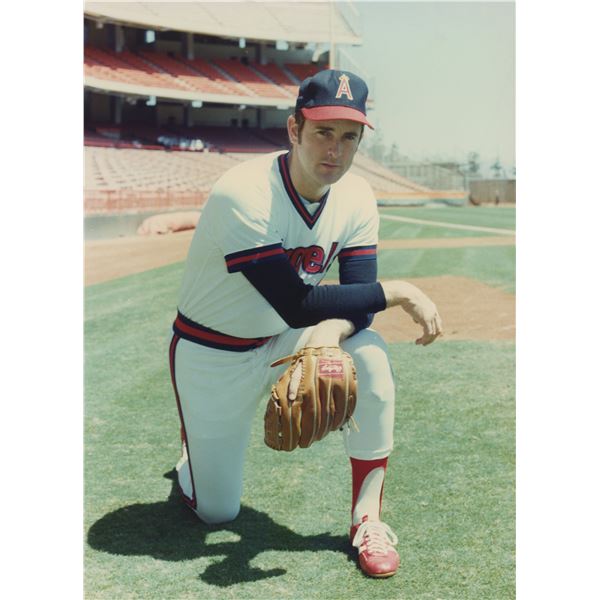 Los Angeles Angles Nolan Ryan photo