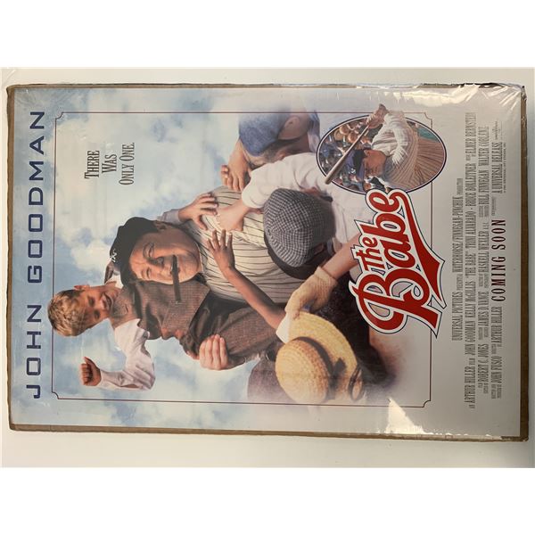 The Babe Movie Poster