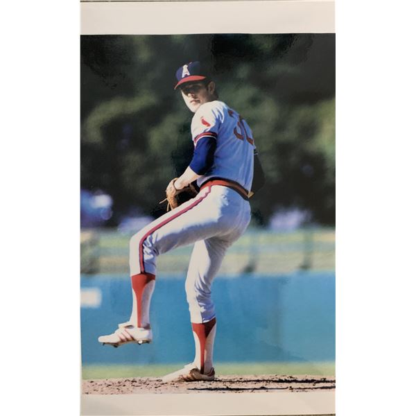 Nolan Ryan photo.