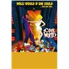 Image 1 : Cool World is a 1992 American live-action/animated black comedy fantasy film directed by Ralph Baksh