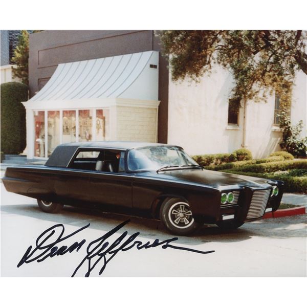 The Green Hornet signed photo