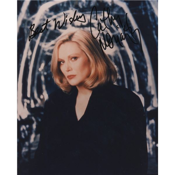 Raging Bull Cathy Moriarty signed photo