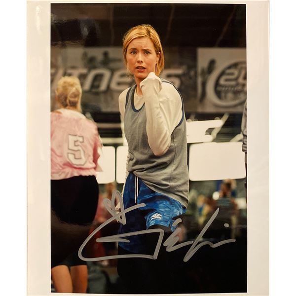 Tea Leoni signed "Fun With Dick and Jane" movie photo
