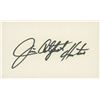 Image 1 : Jim "Catfish" Hunter original signature