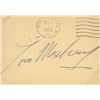 Image 1 : Tom Meschery original signature