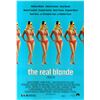Image 1 : The Real Blonde 1998 original movie poster