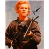 Image 1 : Val Kilmer signed "Heat" movie photo