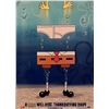 Image 1 : SpongeBob Square Pants original movie poster