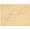 Image 1 : Jerry Lucas original signature