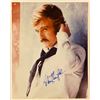 Image 1 : Robert Redford signed "Butch Cassidy and the Sundance Kid" movie photo