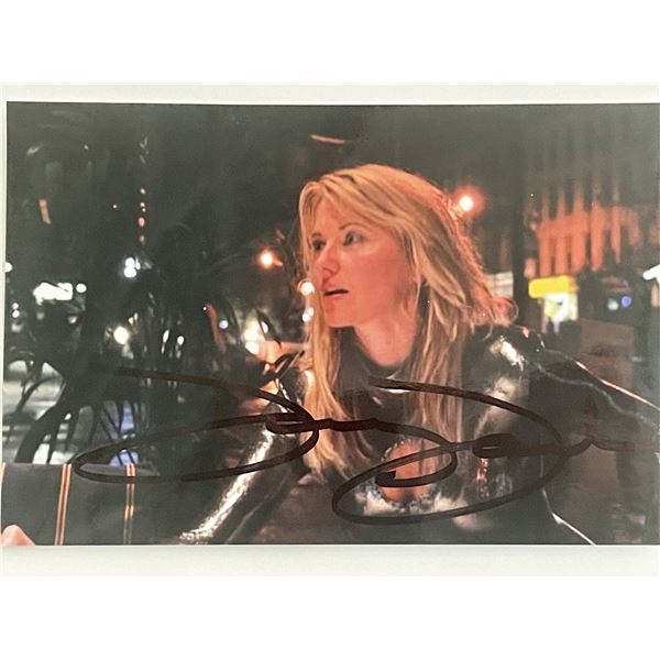 Lucy Lawless signed photo