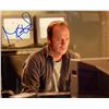 Image 1 : White Noise Michael Keaton signed movie photo