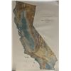 Image 1 : California state map.