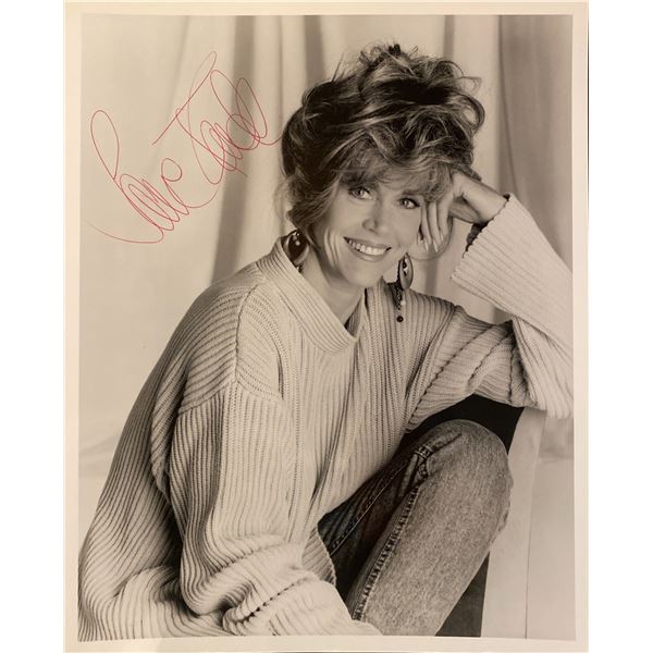 Jane Fonda  signed photo