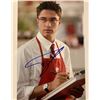Image 1 : Topher Grace signed photo