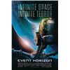 Image 1 : Event Horizon 1997 original one sheet movie poster