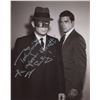 Image 1 : The Green Hornet Tom Simcox signed photo. GFA Authenticated