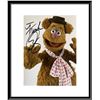 Image 1 : Fozzie Bear Frank Oz Signed photo. GFA Authenticated