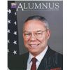 Image 1 : Colin Powell signed magazine