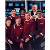 Image 1 : Star Trek cast signed photo
