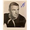 Image 1 : Randolph Scott signed photo