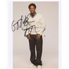 Image 1 : DL Hughley signed BET Comic View photo