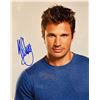 Image 1 : Nick Lachey signed photo