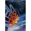 Image 1 : Star Trek IV: The Voyage Home 1986 original vintage one sheet poster
