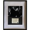 Image 1 : Lon Chaney Jr. original signature collage