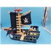 Image 1 : Wooden Pirate Ship
