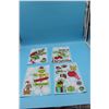 Image 2 : Grinch Window Clings