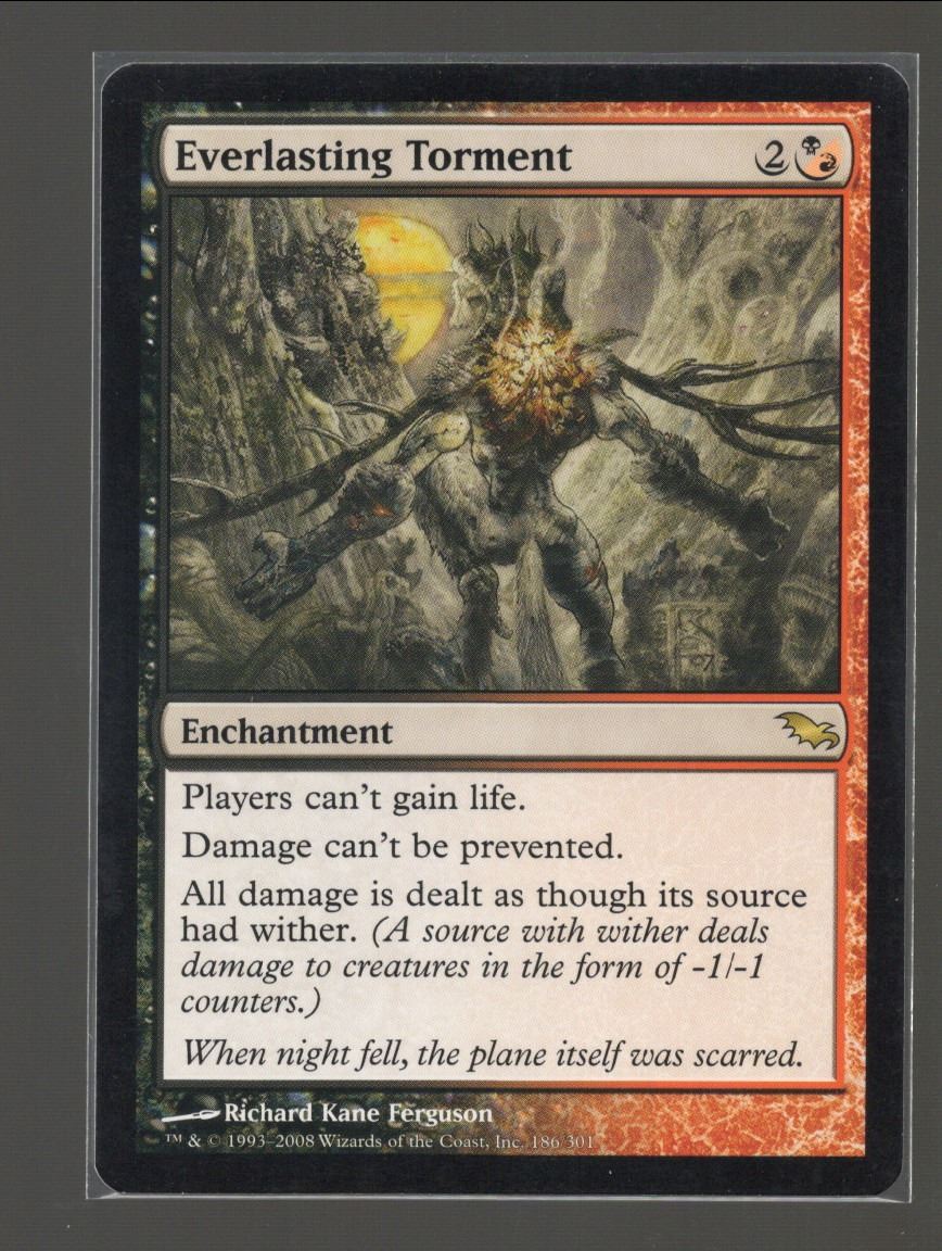 Magic: The Gathering – Mine Excavation Card (White) – Shadowmoor Set, Collectible Trading Card - View #4