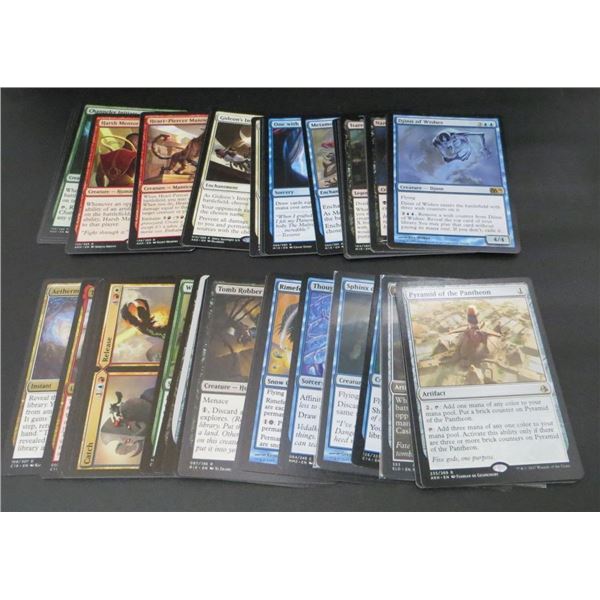 45+ MTG Rare Cards Various Sets & Colors