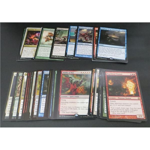 45+ MTG Rare Cards Various Sets & Colors