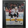 Image 1 : Eric Gryba Ottawa Senators 8x10 Signed With Classic Auctions Sticker