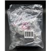 Image 2 : New Reaper Unpainted Miniatures 5x Rocky The Dragon Figures