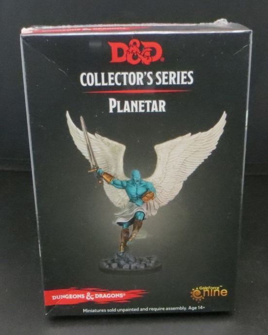 Planetar New Dungeons & Dragons Waterdeep Dungeon of the Mad Mage Collector's ...